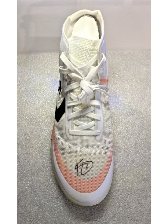 Kelly Oubre Jr Signed Autographed Basketball Shoe With COA From The Phoenix Suns main image 4
